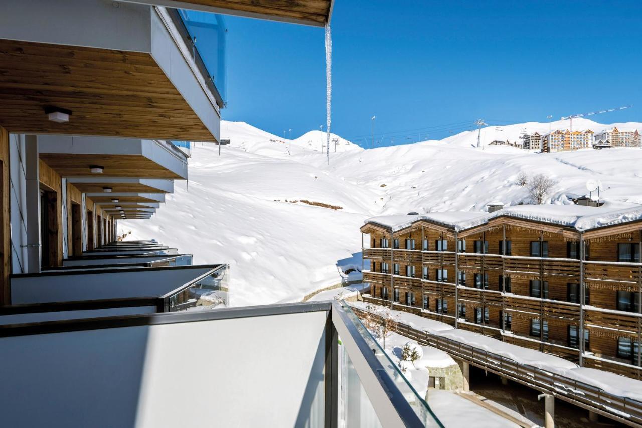 Residence Gudauri Hills Exterior photo