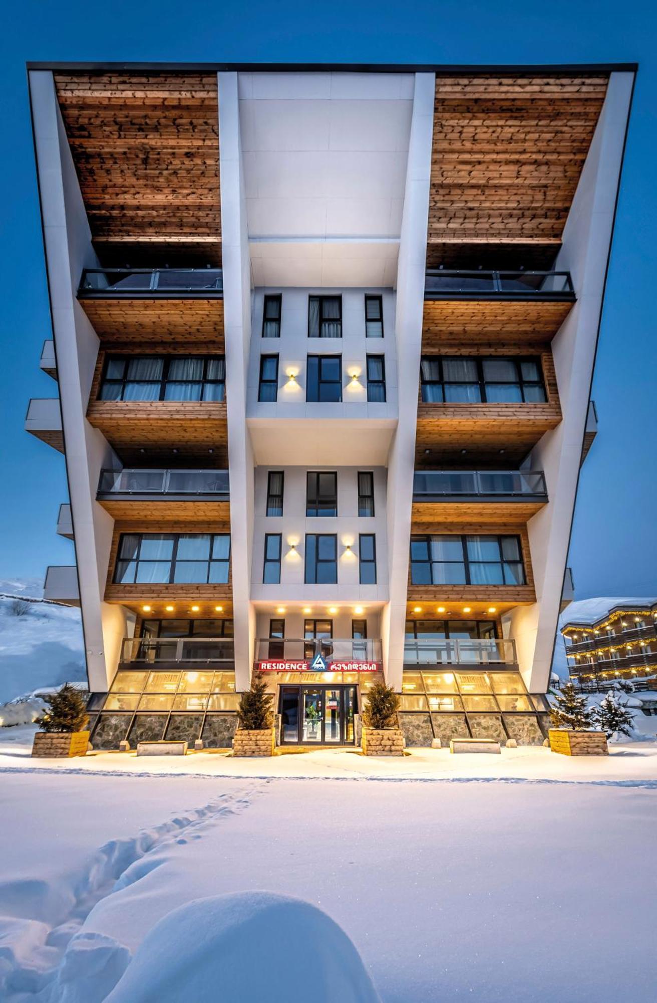 Residence Gudauri Hills Exterior photo